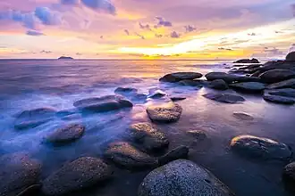 Laem Son National Park