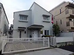 Embassy in Tokyo
