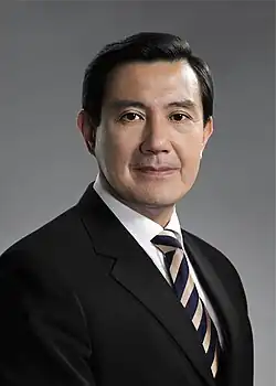 Ma Ying-jeou[23]