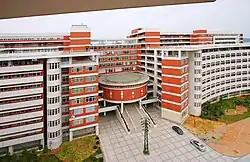 College of Natural Resources and Environment