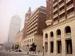 Dagu North Road within the subdistrict, 2013