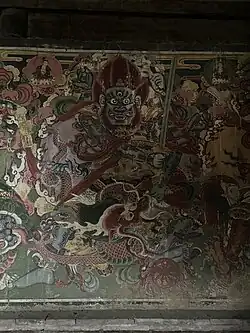 Trailokyavijaya (Xiángsānshì Míngwáng)