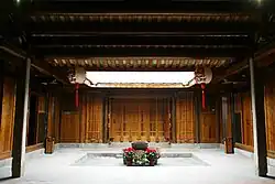 Interior of the Residence of the Imperial Son Xu [zh]