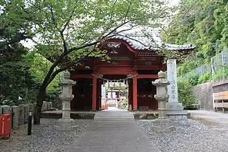 Niō Gate