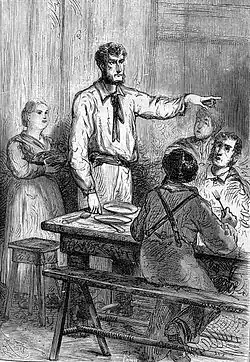 Ayrton in Les Enfants du capitaine Grant