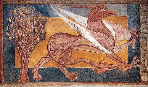 Paintings from Arlanza (from Castile and León)