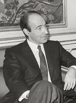 Miquel Roca Junyent (born 1940)