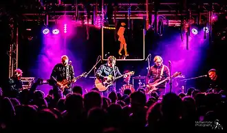 Live at Kanteena, Lancaster 25.11.23