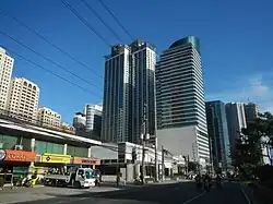 Quezon City, the most populous