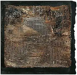 Theodor Pištěk, Notes of a Disappeared, 1963