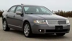 2005–2006 Lincoln Zephyr