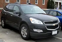 Front (pre-facelift)