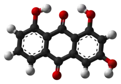 Ball-and-stick model