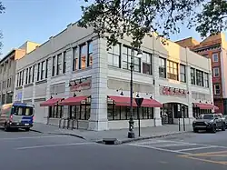 111–119 Bull Street