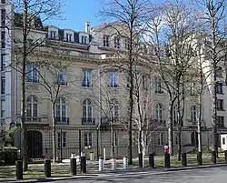 Permanent Mission to the OECD in Paris