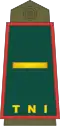 Second Lieutenant