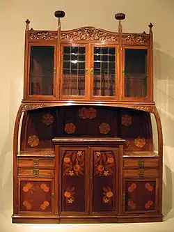 Buffet by Gaspar Homar I Mezquida