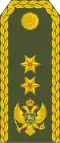 General major (Montenegrin Ground Army)[47]