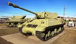 At the 3rd Cavalry Museum, Fort Cavazos, Texas