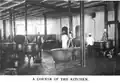 A corner of the kitchen, 1898