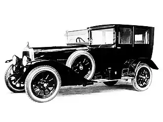 G1 (1921–1923)