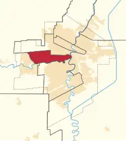 1933 representation order