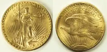 United States Double Eagle