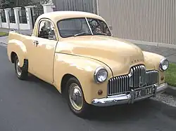 Holden 50-2106 Coupé Utility