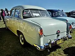 Holden Standard Sedan