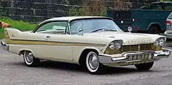 1957 Plymouth Fury