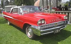 1958 Chrysler Saratoga Newport 2-Door Hardtop
