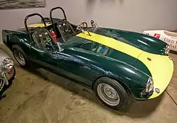 1959 Elva Courier Mark 1