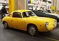 Abarth 1000 Bialbero by Ugo Zagato (1960 award)[36]