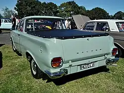 Holden Utility