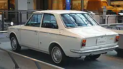 Corolla (E10) 2-door Sedan
