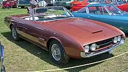 Ghia 450&nbsp;SS convertible