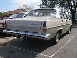 Holden Special Sedan