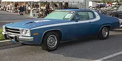 1974 Plymouth Road Runner