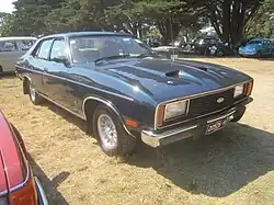 1976-1979 Ford Fairmont GXL (XC) sedan