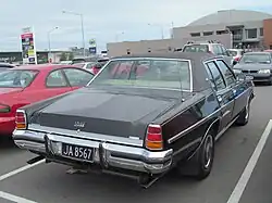Statesman de Ville (HZ)
