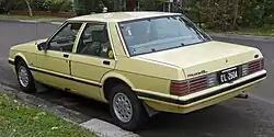 1986–1988 Ford Falcon GL sedan