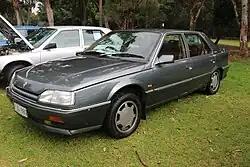 1990 Renault 25 Baccara