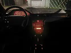 Interior (Nighttime, 300E)