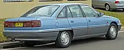 VP II Calais sedan