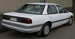 Falcon Futura sedan
