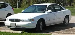 1999 Buick Century Limited