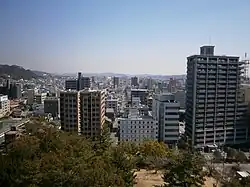 Fukuyama City