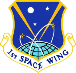1st Space Wing