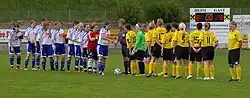 HSV Wals vs. Union Geretsberg