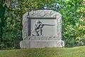 20th Ohio Memorial at Vicksburg National Military Park